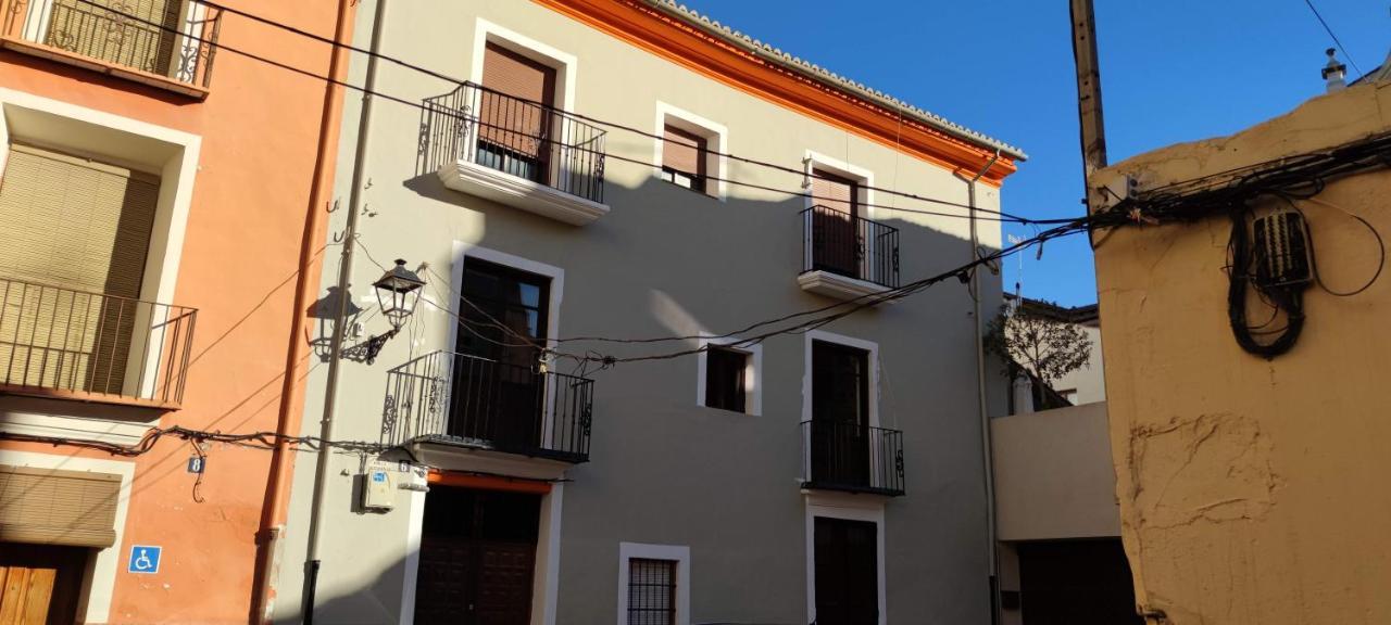 Ca Sanchis, Piso En El Casco Antiguo Apartment Xàtiva Exterior photo
