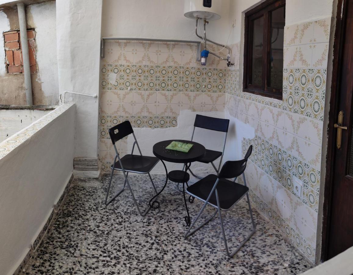 Ca Sanchis, Piso En El Casco Antiguo Apartment Xàtiva Exterior photo