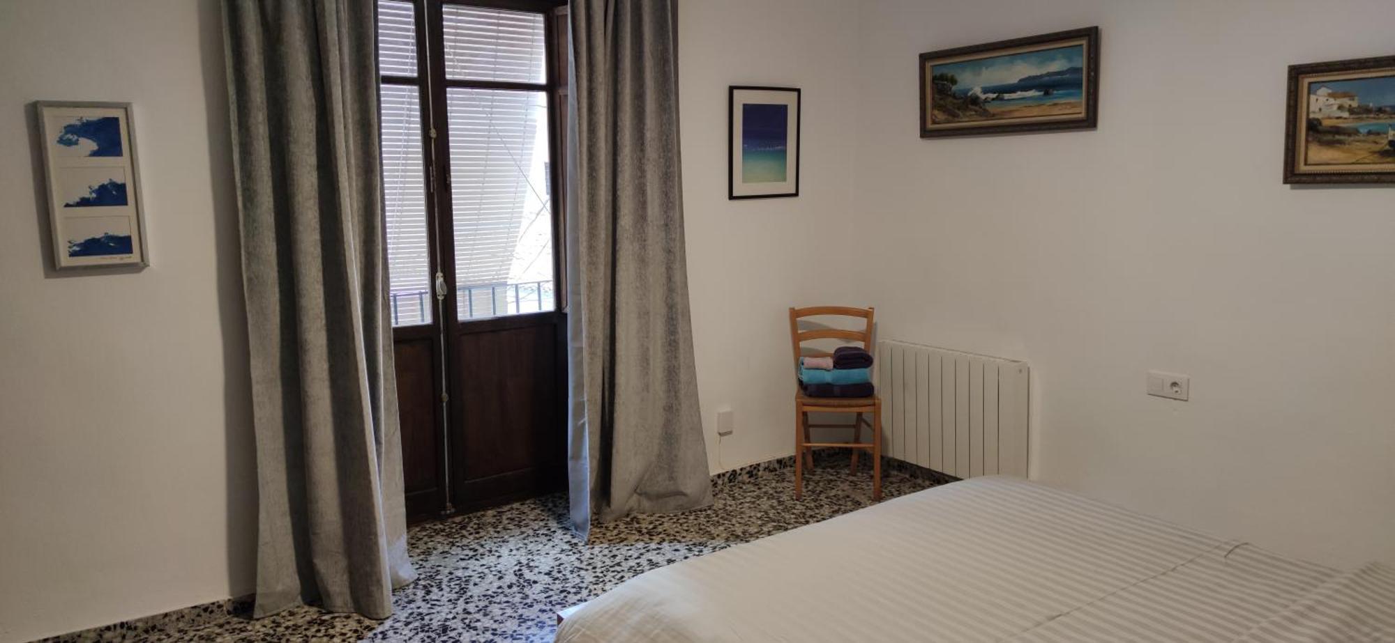 Ca Sanchis, Piso En El Casco Antiguo Apartment Xàtiva Room photo